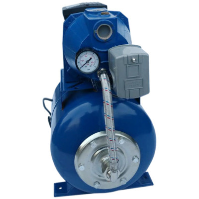 Насосная станция Werk XKJ-1101 IA5 (1.1кВт, 1.4-2.8бар) (33742) Винница - изображение 3