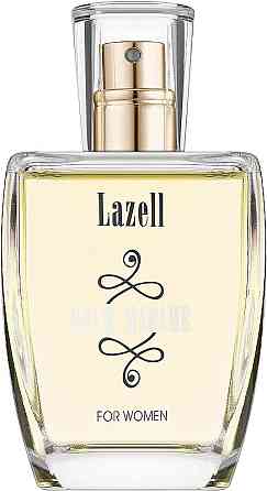 Парфумована вода жіноча Lazell Gold Madame 100 мл Голд мадам Лазел Запоріжжя