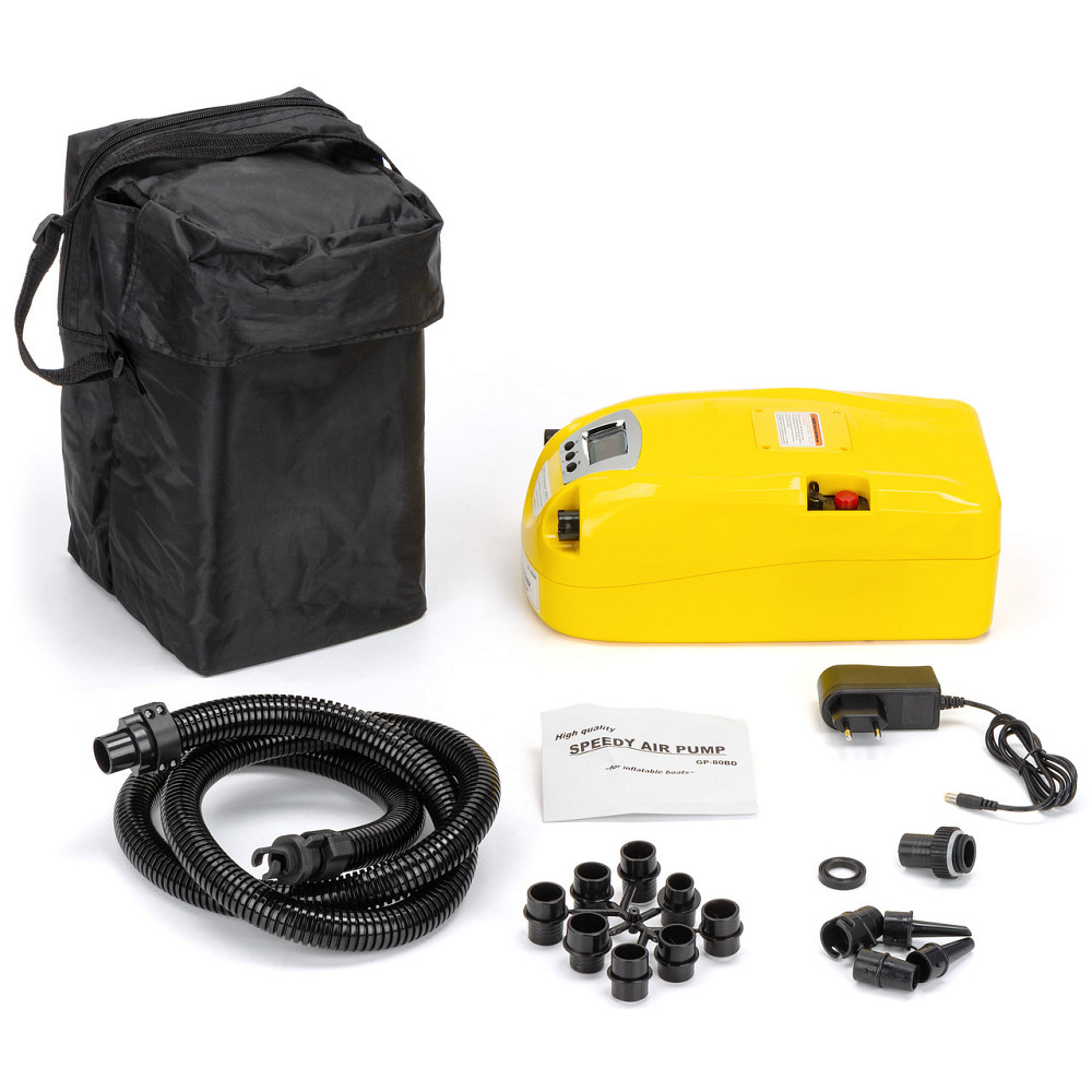 Насос Genovo KITE с аккумулятором GP-80BD Киев - изображение 2