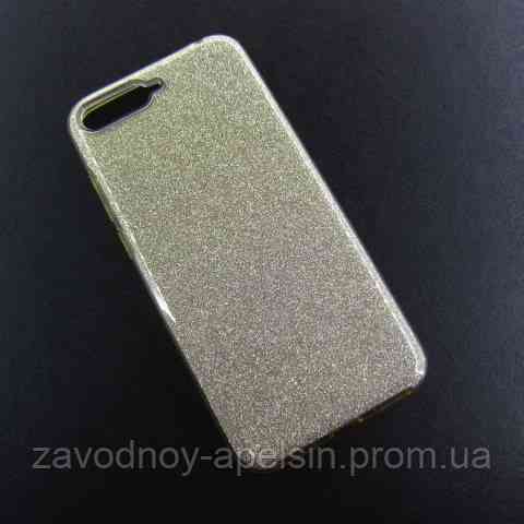 Huawei Y6 2018 (AUM-L41) honor 7C (AUM-L41) чохол блискітки shining Одеса