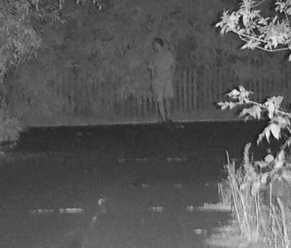 Бінокль нічного бачення GVDA 4K з 8-кратний зум  до 300м вночі. Київ - фото 1