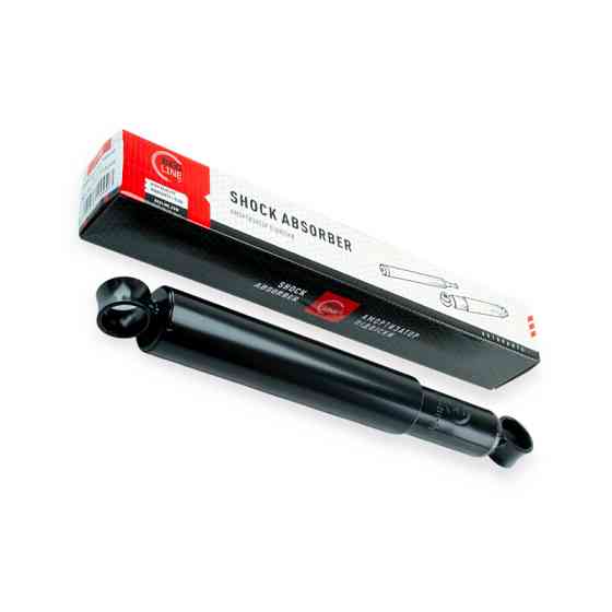 Амортизатор 412 задній. Мукачево