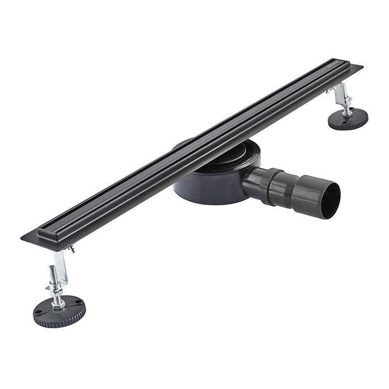 Душовий трап з нерж. сталі SUS304 Mixxus Drain-05-60-Slim Black     ( MI6169 ) 22096 Харків - фото 2