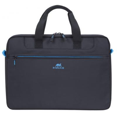 Сумка для ноутбука RivaCase 15.6&quot; 8037 Black (8037Black) Вінниця - фото 3