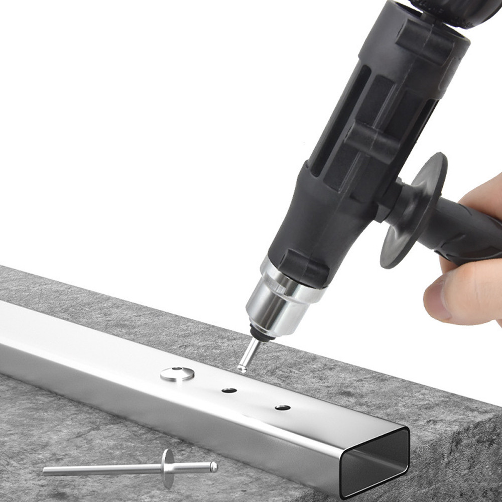 Насадка заклепочник на шуруповерт (2,4 SBR Київ - фото 5