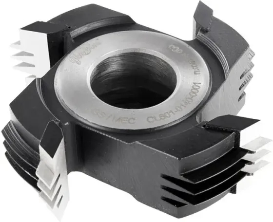 Глобус Фреза do złącz wieloklinowych łączenia na długość z pł. HSS 140x40x60/4z CL601-0140-0003 Киев