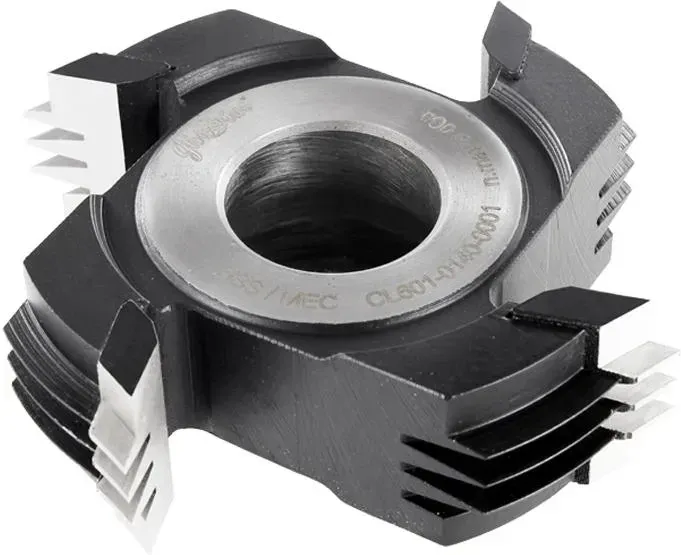 Глобус Фреза do złącz wieloklinowych łączenia na długość z pł. HSS 140x40x60/4z CL601-0140-0003 Киев - изображение 1