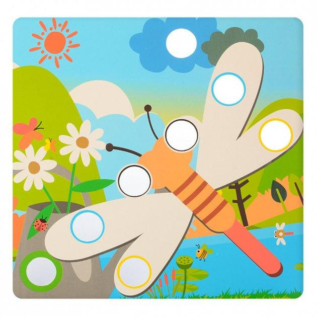 Дитяча мозаїка Limo Toy 12 карток SK 0005 Чернигов - изображение 4