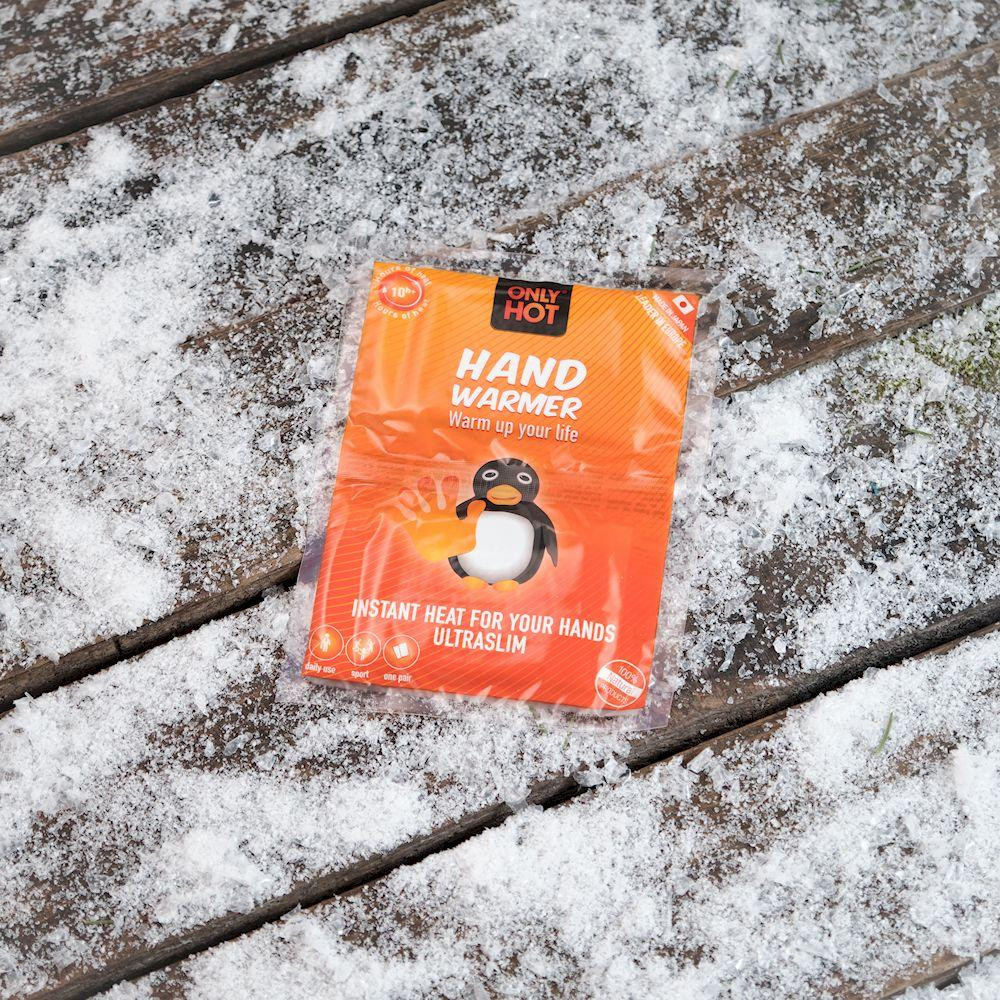 Грілка-рукавички для рук Only Hot Рівне - фото 3