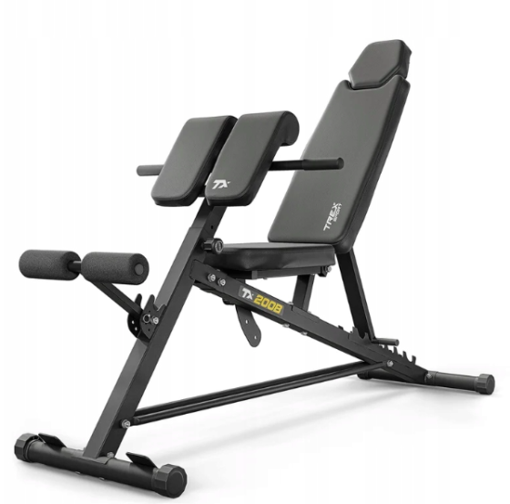 Лавка тренировочная Trex Sport TX-200B с партой Скотта Киев