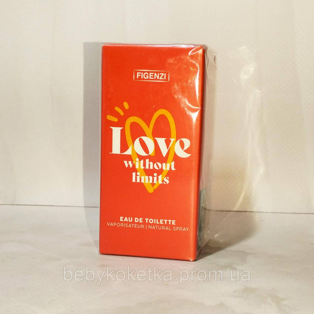 Туалетная вода для подростков Love without limits 35 мл. Львов - изображение 1