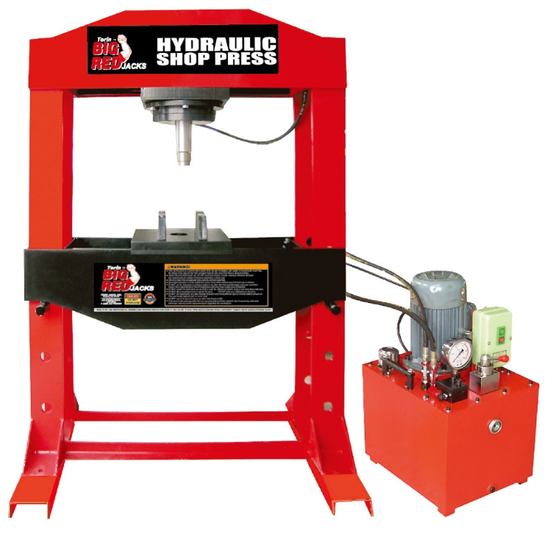 Прес електрогідравлічний 200т 4кВт 380В TORIN TRD520001 Одеса - фото 1