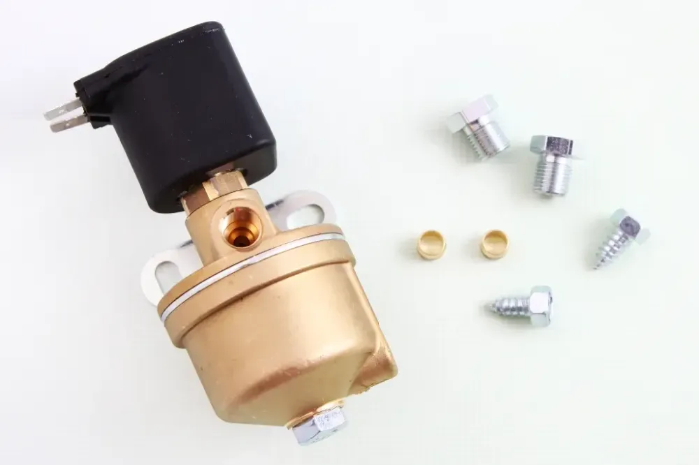 6м Tomasetto клапан ГОБО газу. Вінниця - фото 1