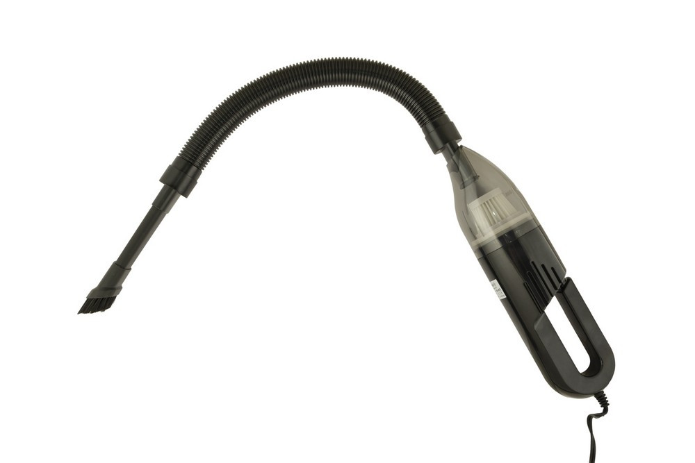 WERTVOLL Пилосос автомобільний WERTVOLL 3500 PA 12 V 5 A 60 Вт пилозбірник 0,3 л сухе та вологе Київ - фото 7