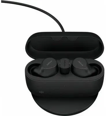 Навушники Jabra Evolve2 Buds Usb-C Ms Bezprzewodowa Podkładka Ładująca Київ - фото 1