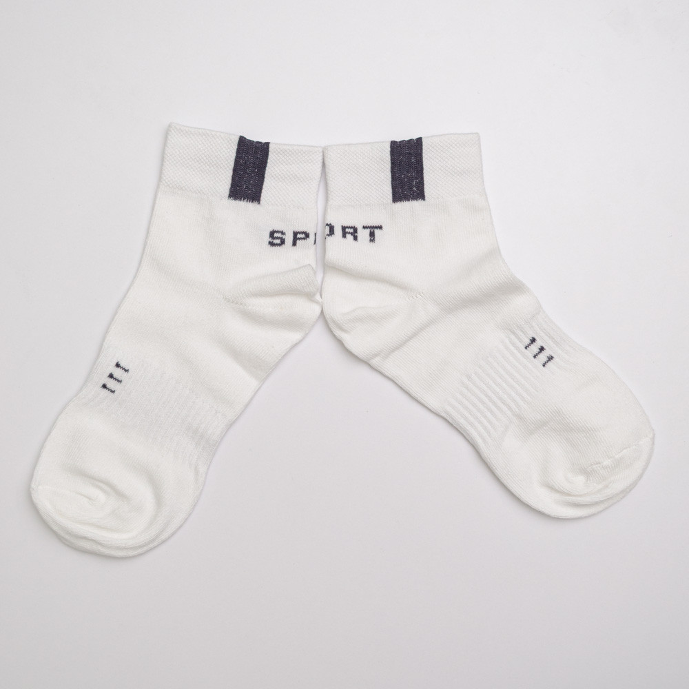 Набір шкарпеток чоловічих бавовняних 10 пар Youstar 112 Низькі 41-47 Різні кольори Суми - фото 3