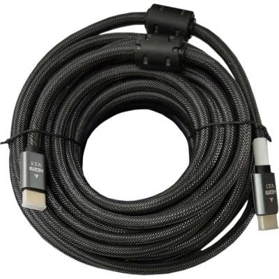 Кабель мультимедийный HDMI M to HDMI M 10.0m V2.1 Atcom (23710) Винница - изображение 1