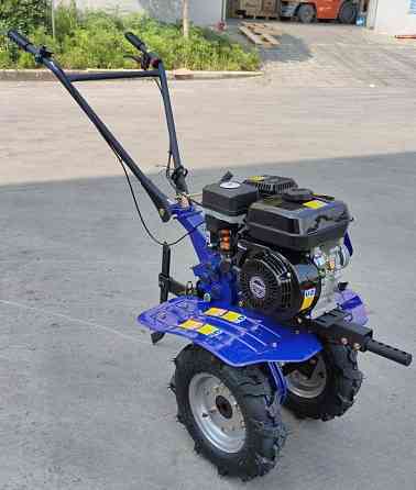 Мотоблок Powercraft МБ40-2 (4.00-8) + Фреза (Заводська Упаковка) Харків