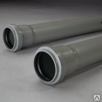 Труба Wavin (вавин) канализационная 110х500 мм Харьков - изображение 2