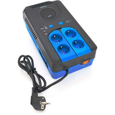 Стабілізатор Greenwave Winchester 1000VA (GW-WSHR-1000VA) Вінниця - фото 2