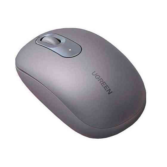 Мышь беспроводная UGREEN MU105 2.4G Wireless Mouse Moonlight Gray(UGR-90669) UGR-90669 Одесса