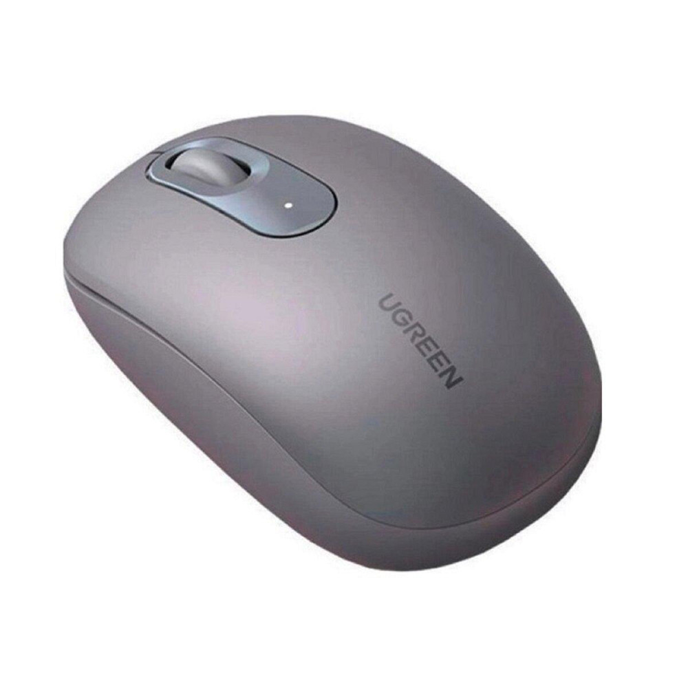 Мышь беспроводная UGREEN MU105 2.4G Wireless Mouse Moonlight Gray(UGR-90669) UGR-90669 Одесса - изображение 1
