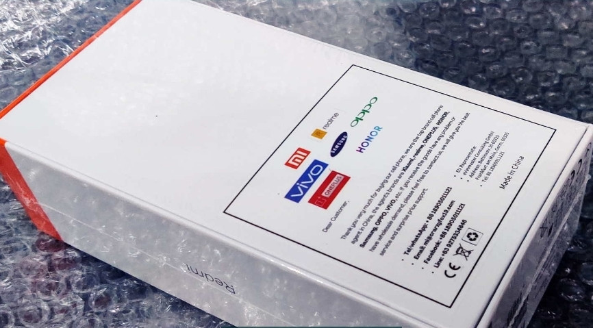 Смартфон Xiaomi Redmi 8 4/64Gb. Black CDMA Київ - фото 6