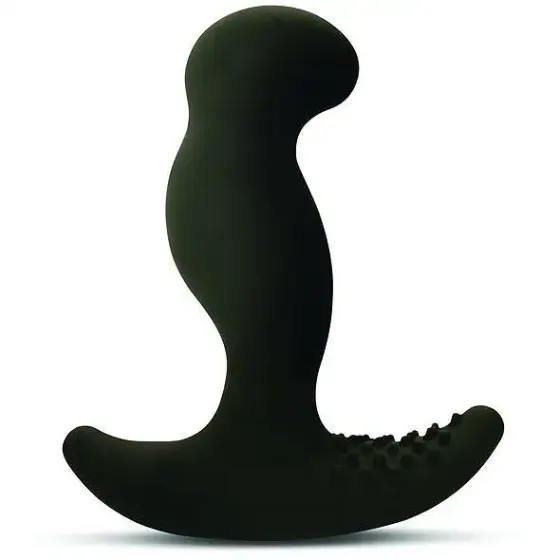 Масажер простати з вібрацією Nexus G-Rider Plus Black, макс діаметр 3,8см Львів