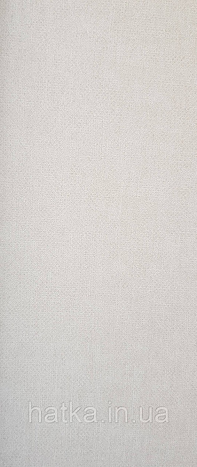 Шпалери флізелінові екологічно чисті Rasch Kids World 0.53х10 однотонні матові кремові Київ - фото 2