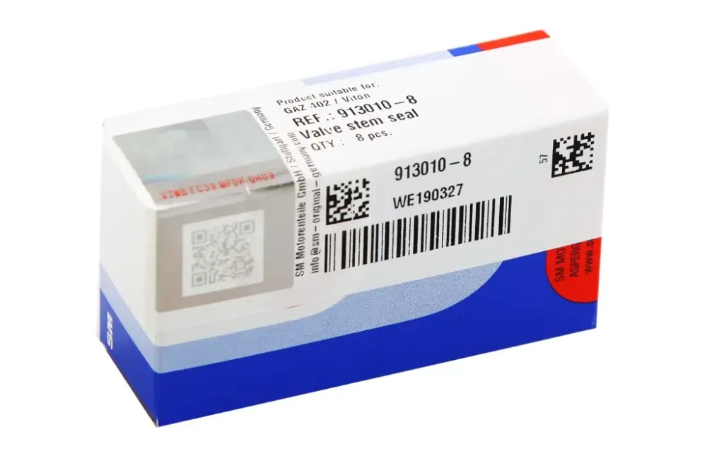 Сальники клапанів ГАЗ-2410 SM (8 шт.) Вінниця - фото 2