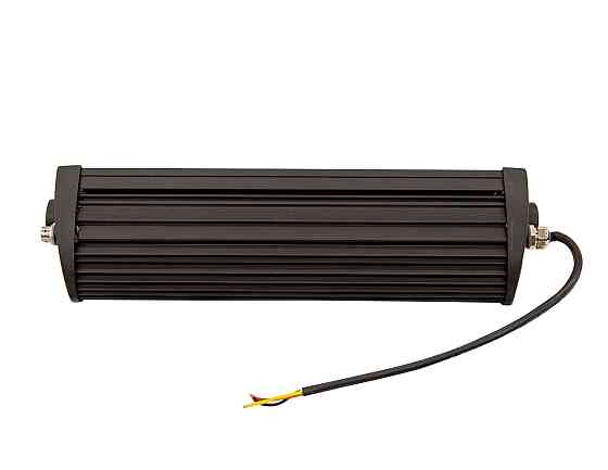 Світлодіодна балка (люстра) AllLight HP-96W ближнє+дальнє WHITE 12/24V Харків