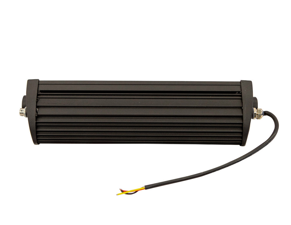 Світлодіодна балка (люстра) AllLight HP-96W ближнє+дальнє WHITE 12/24V Харків - фото 3