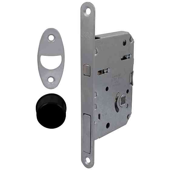 Механизм для раздвижных дверей AGB Art. B089815034 Scivolla Tre CLASS WC матовый хром Киев