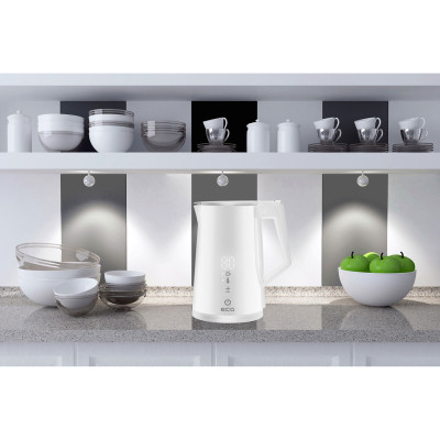 Електрочайник ECG RK 1893 Digitouch White Вінниця - фото 8