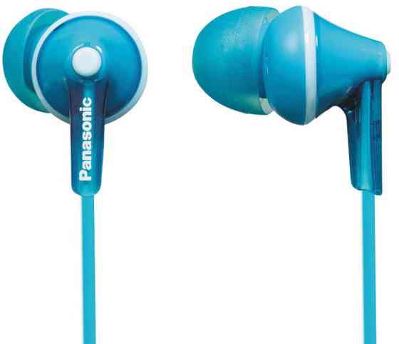 Навушники Panasonic RP-HJE125E-Z (6028992) Київ