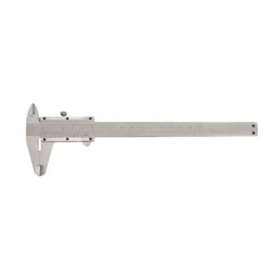 Штангенциркуль механический 200 мм (точность 0,05 мм) блистер Мукачево