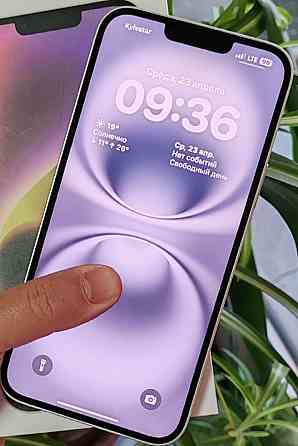 Айфон iPhone 14 Plus White 128Gb. Київ