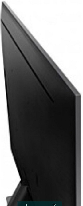 Телевізор Samsung 55" Дюймів Новий! Харків - фото 2