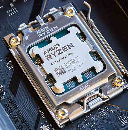 Процесор AMD Ryzen 5 7500F (3.7 GHz 32 MB 65 W AM5) Tray (100-000000597) Харьков