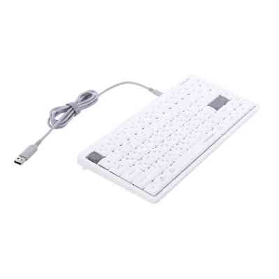 Клавіатура A4Tech FX53 USB UA White (4711421002400) Вінниця