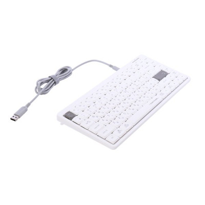 Клавіатура A4Tech FX53 USB UA White (4711421002400) Вінниця - фото 5