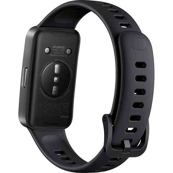 Фітнес-браслет Huawei Band 10 Black (55020EEP) ( 14 г ) Харьков