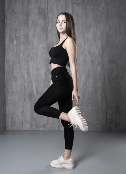 Жіночі Бежеві броги Туфлі Оксфорди Танкетка Сліпони Шкіряні Мокасини (розміри: 36,37,38,39,40,41) Дніпро - фото 6