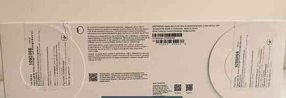 Смарт -Часы Apple Watch SE GPS 44mm Midnight Aluminium Case (MXEK3QH/A) Киев