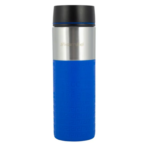 Термочашка 420мл нержавіюча сталь KAMILLE 2098 Житомир - изображение 6