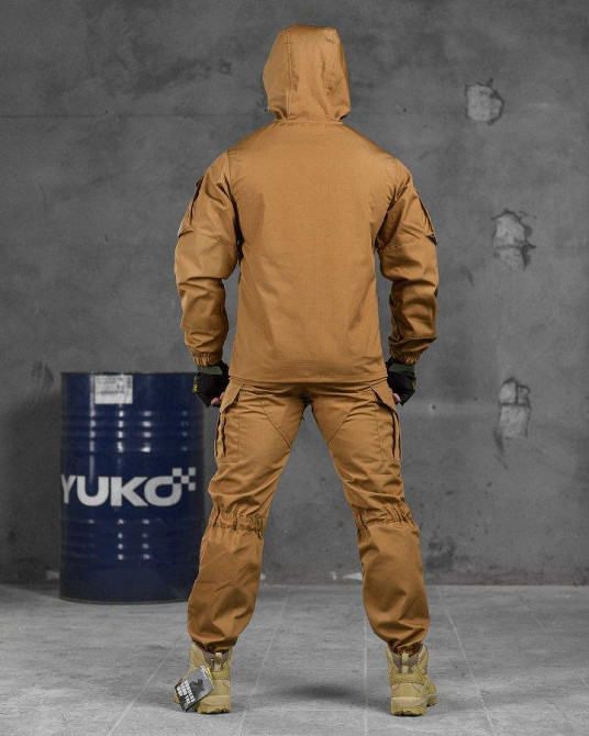 Тактичний костюм Гірка reincarnation койот ВТ6852 Одеса - фото 16