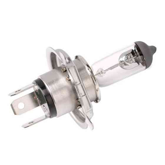 Галогенова лампа PHILIPS 12342PRB1 H4 60/55W 12 V P43t Premium +30% Харків