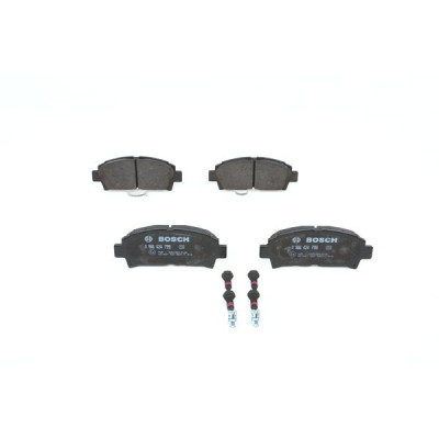 Гальмівні колодки Bosch 0 986 424 799 Вінниця - фото 3