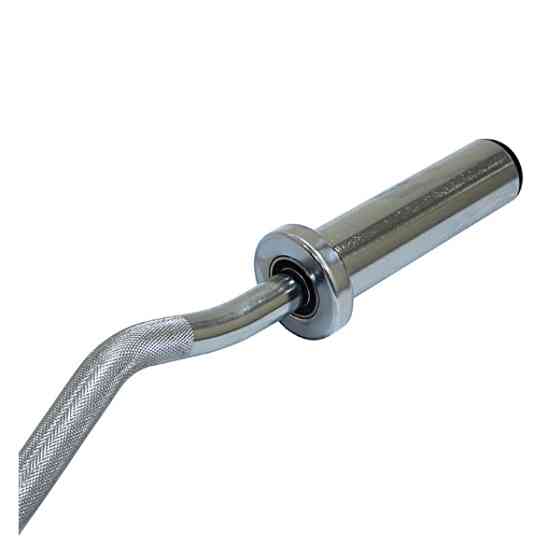 Гриф олімпійський W-подібний Stein DB0018 Київ