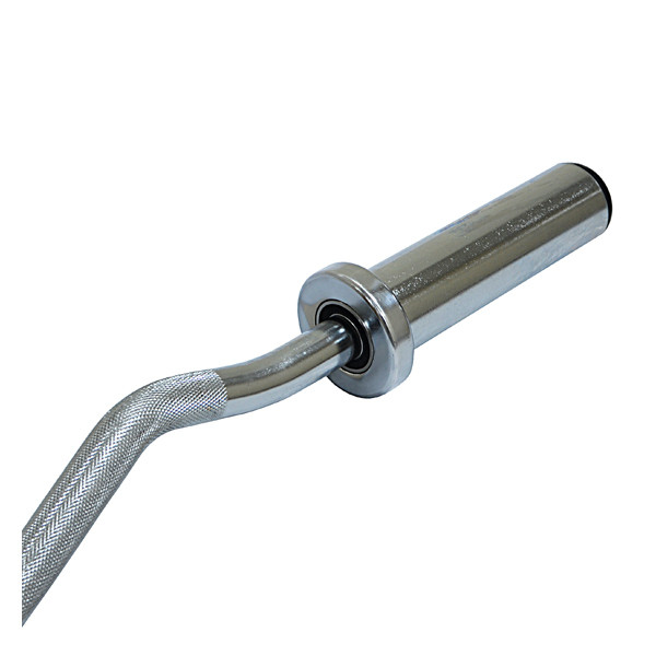 Гриф олимпийский W-образный Stein DB0018 Київ - фото 2